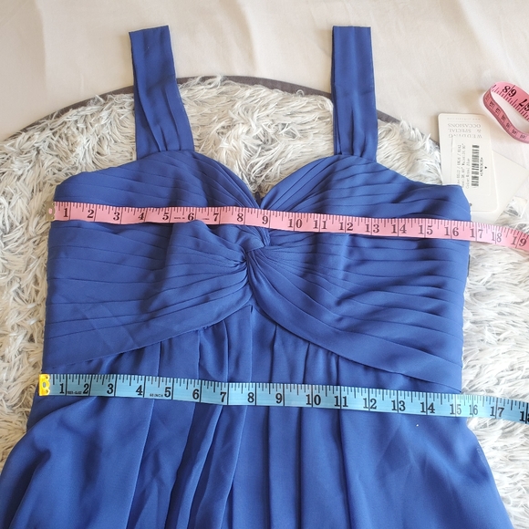 JJs House Dresses Jjshouse Royal Blue Dress Size 2 Poshmark